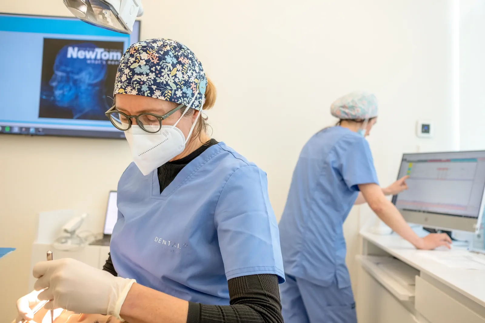 Instal·lacions del Centre Mèdic Palafrugell: Salut bucodental