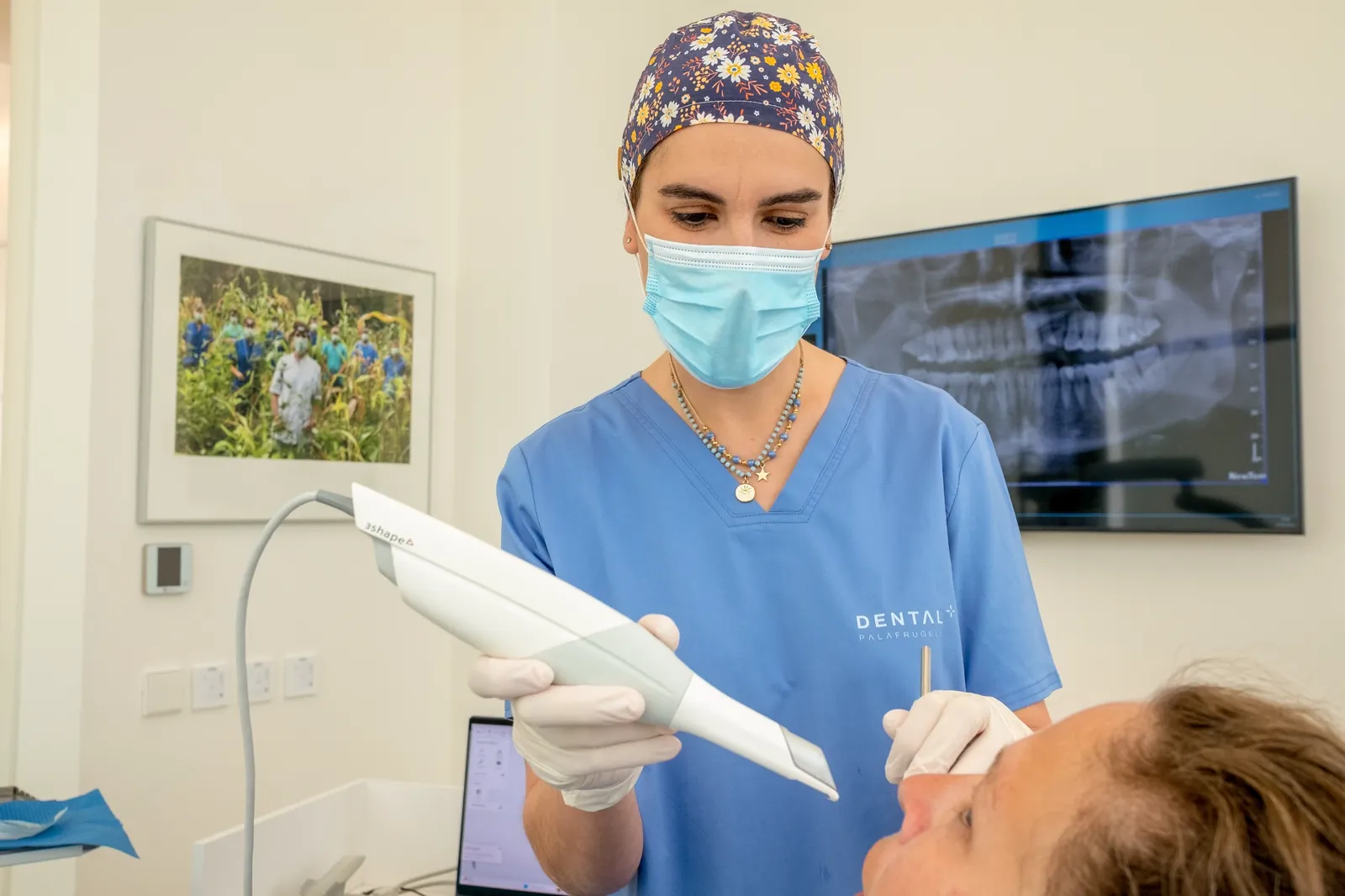 Instal·lacions del Centre Mèdic Palafrugell: Diagnòstic i proves