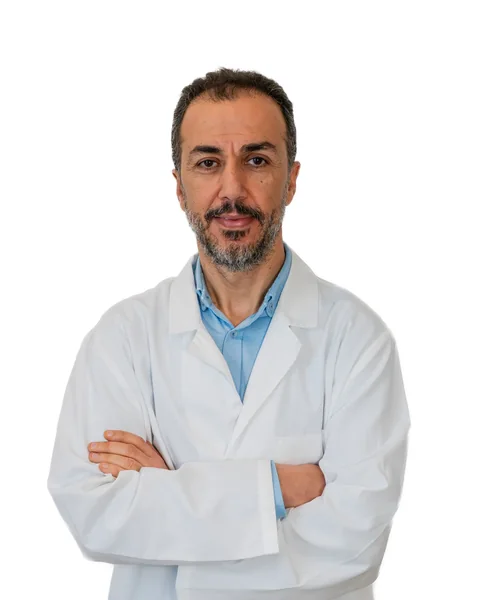 Dr. Bashir El Hayek, Oftalmologia