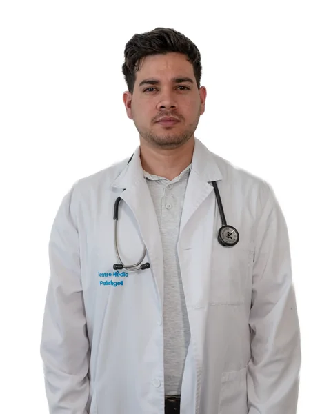 Dr. Christian Cardenes, Medicina general