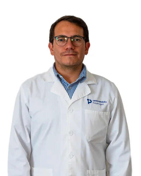 Dr. Juan Stael Apolo, Oftalmologia