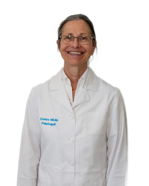 Dra. Marie Caroline Ruelle