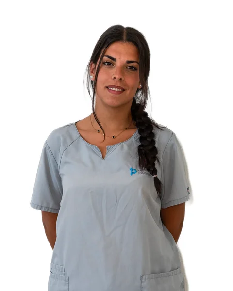 Sra. Dana Fernández, Auxiliar de clínica