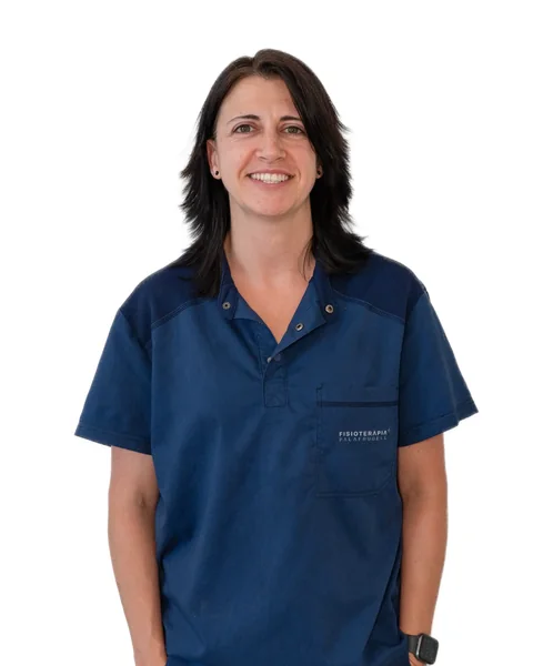 Sra. Imma Soler Márquez, Fisioterapeuta