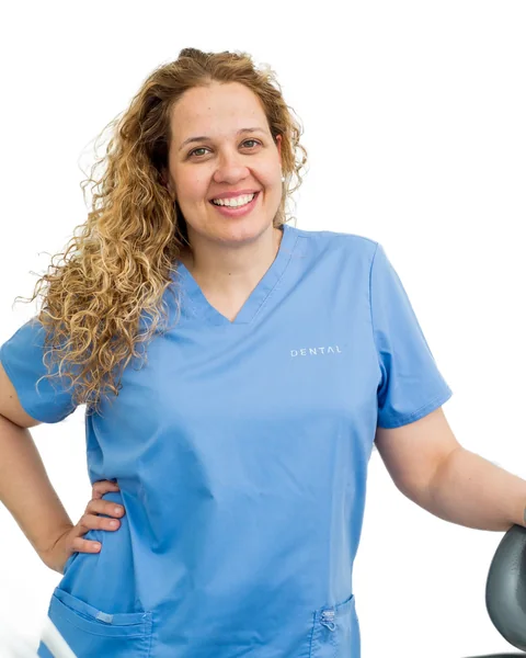 Sra. Marta Parella Batlle, Auxiliar de clínica i higienista
