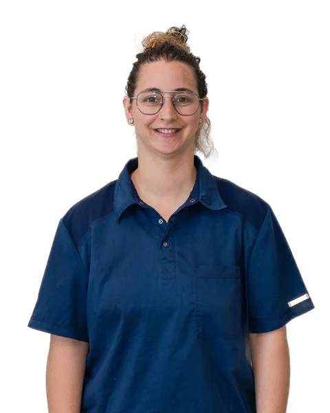 Sra. Rebeca Gómez López, Fisioterapeuta