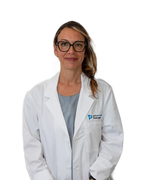 Sra. Sònia Lara, Tècnica de laboratori